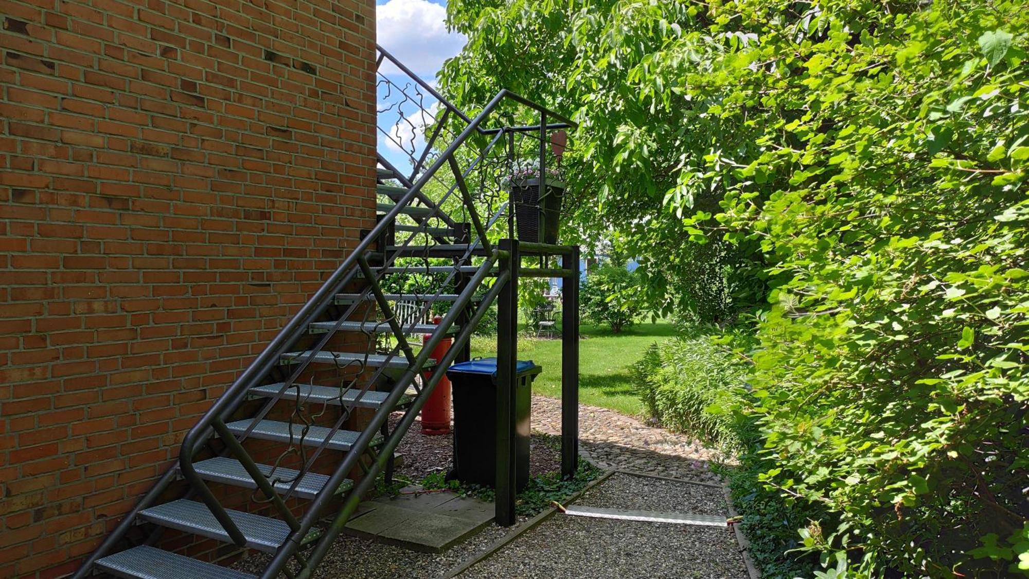 Quartier Am Schmiedefeuer Lägenhet Harsefeld Rum bild