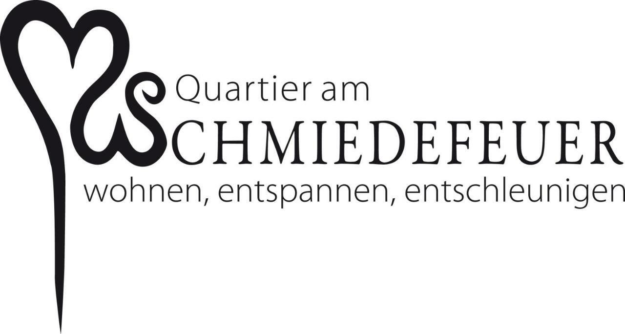 Quartier Am Schmiedefeuer Lägenhet Harsefeld Exteriör bild